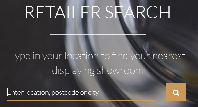 Showroom Locator